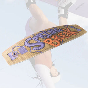 2025 Ronix Spring Break Wakeboard S2AS