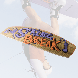 2025 Ronix Spring Break Wakeboard S2AS