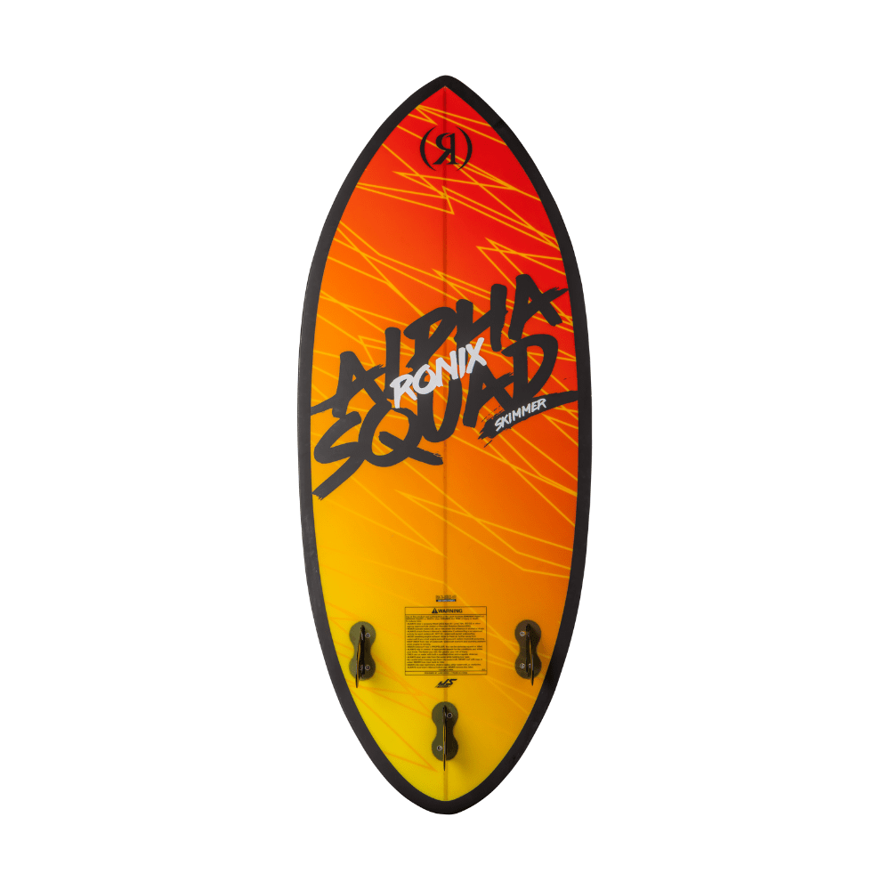 2025 Ronix Standard Core Alpha Squad Kid's Wakesurfer 4'2'' S2AS