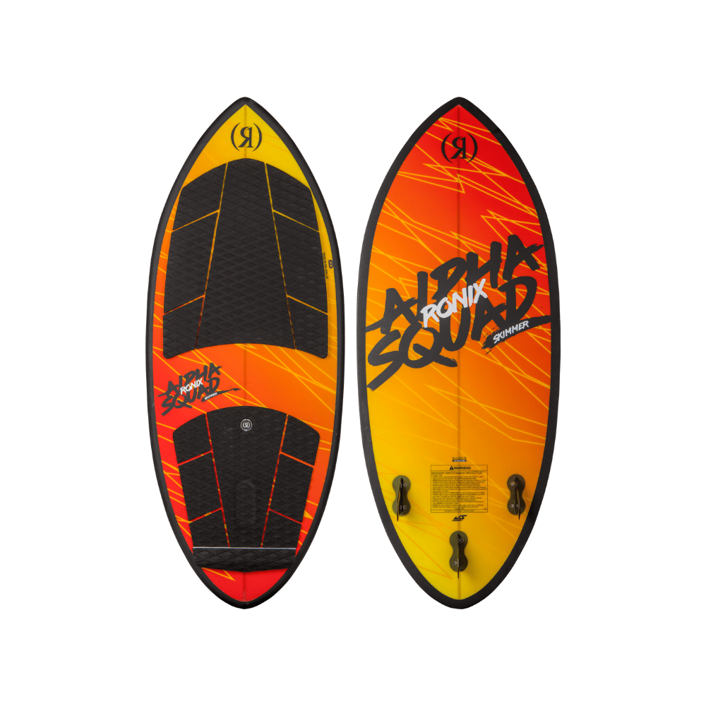 2025 Ronix Standard Core Alpha Squad Kid's Wakesurfer 4'2'' S2AS