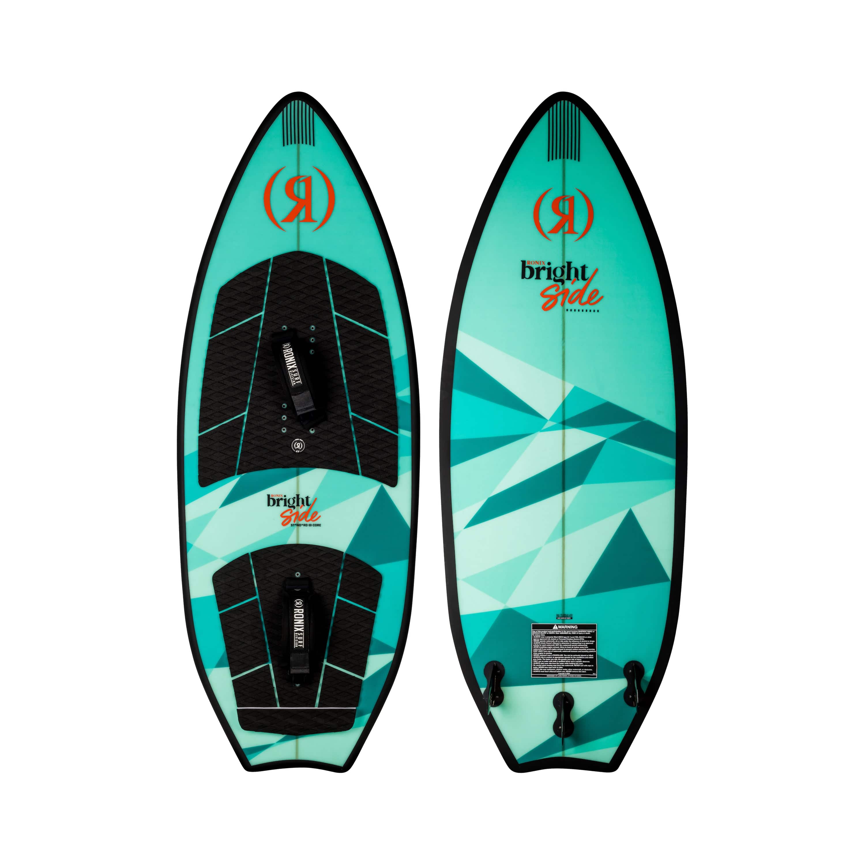2024 Ronix Standard Core Brightside Wakesurfer S2AS