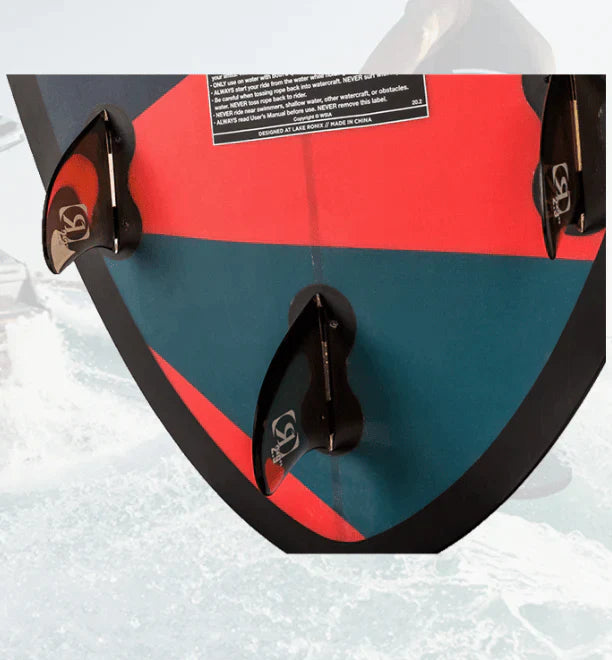 2024 Ronix Standart Core Skimmer Wakesurfer S2AS
