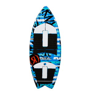 2024 Ronix Super Sonic Space Odyssey Fish Kid's Wakesurfer S2AS