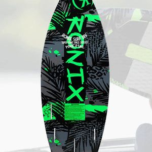 2024 Ronix Super Sonic Space Odyssey Powertail Wakesurfer S2AS