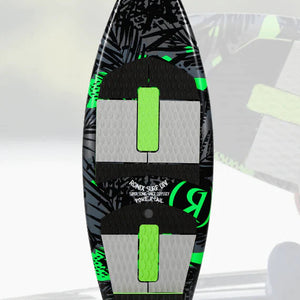 2024 Ronix Super Sonic Space Odyssey Powertail Wakesurfer S2AS