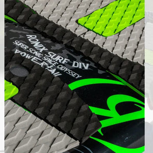 2024 Ronix Super Sonic Space Odyssey Powertail Wakesurfer S2AS