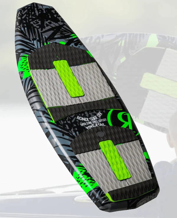 2024 Ronix Super Sonic Space Odyssey Powertail Wakesurfer S2AS