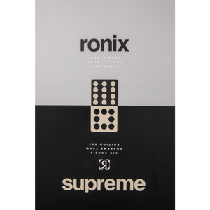 2024 Ronix Supreme Air Core 3 Men's Wakeboard S2AS