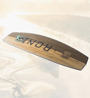 2025 Ronix The Diplomat Wakeboard S2AS