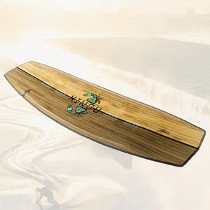 2025 Ronix The Diplomat Wakeboard S2AS