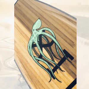 2025 Ronix The Diplomat Wakeboard S2AS