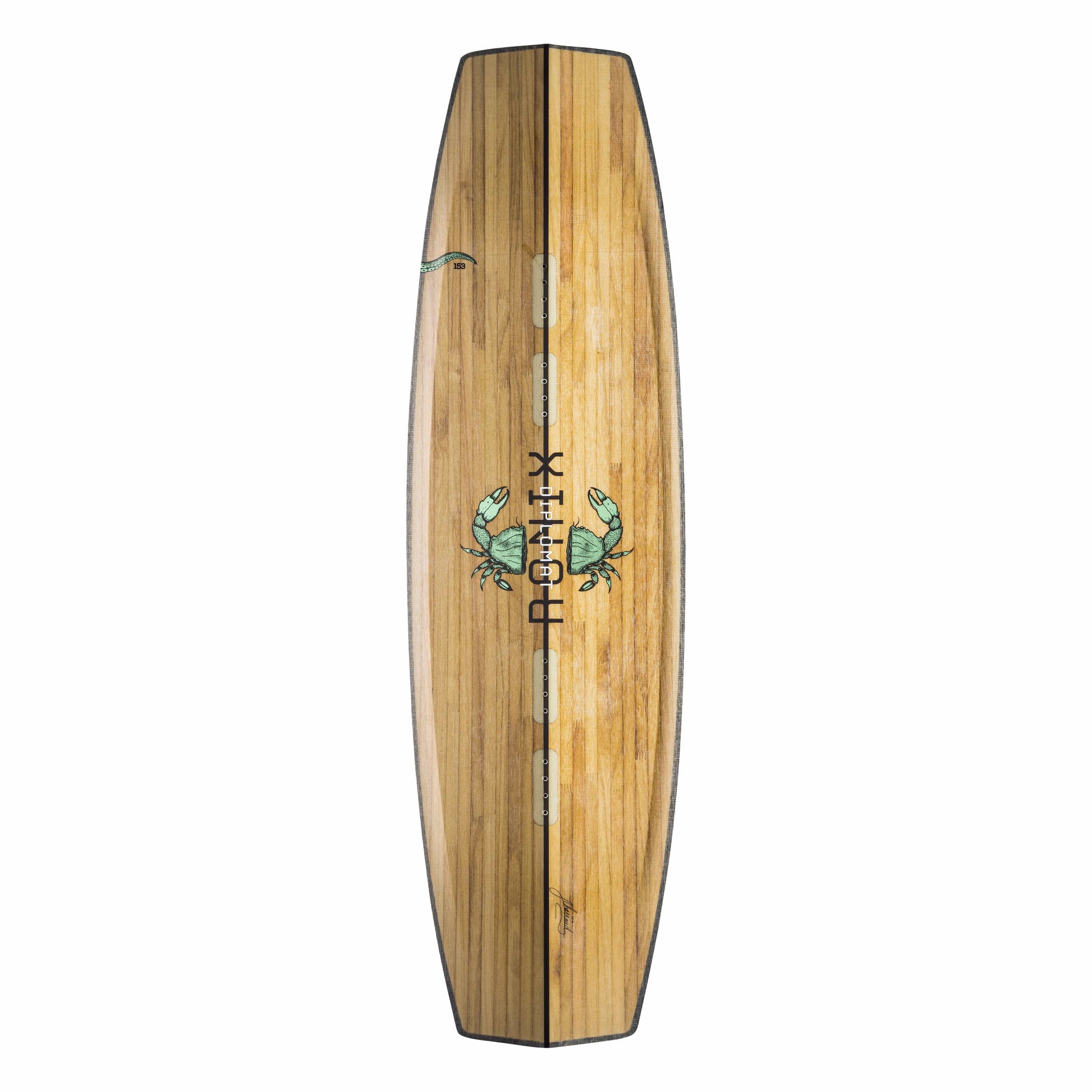 2025 Ronix The Diplomat Wakeboard S2AS