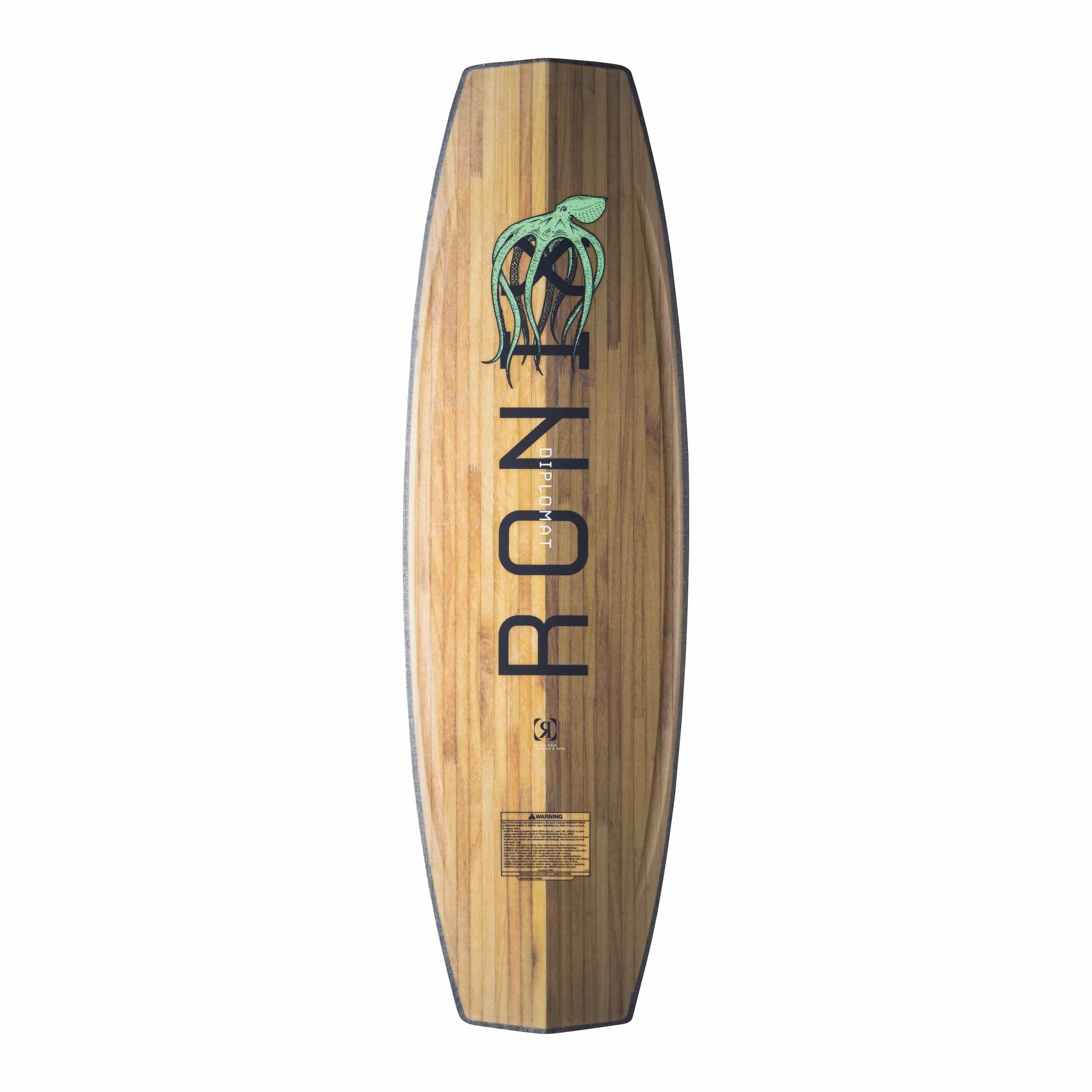 2025 Ronix The Diplomat Wakeboard S2AS