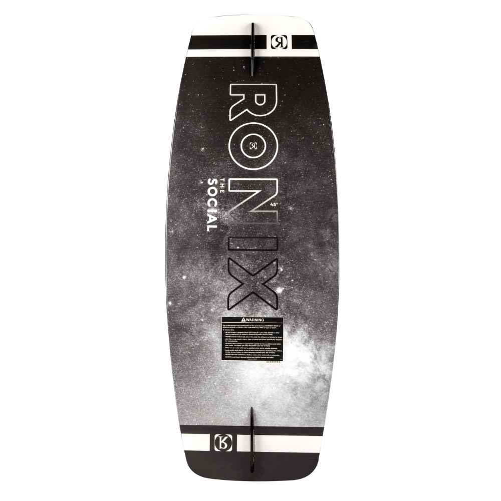 2024 Ronix The Social Wakeskate S2AS