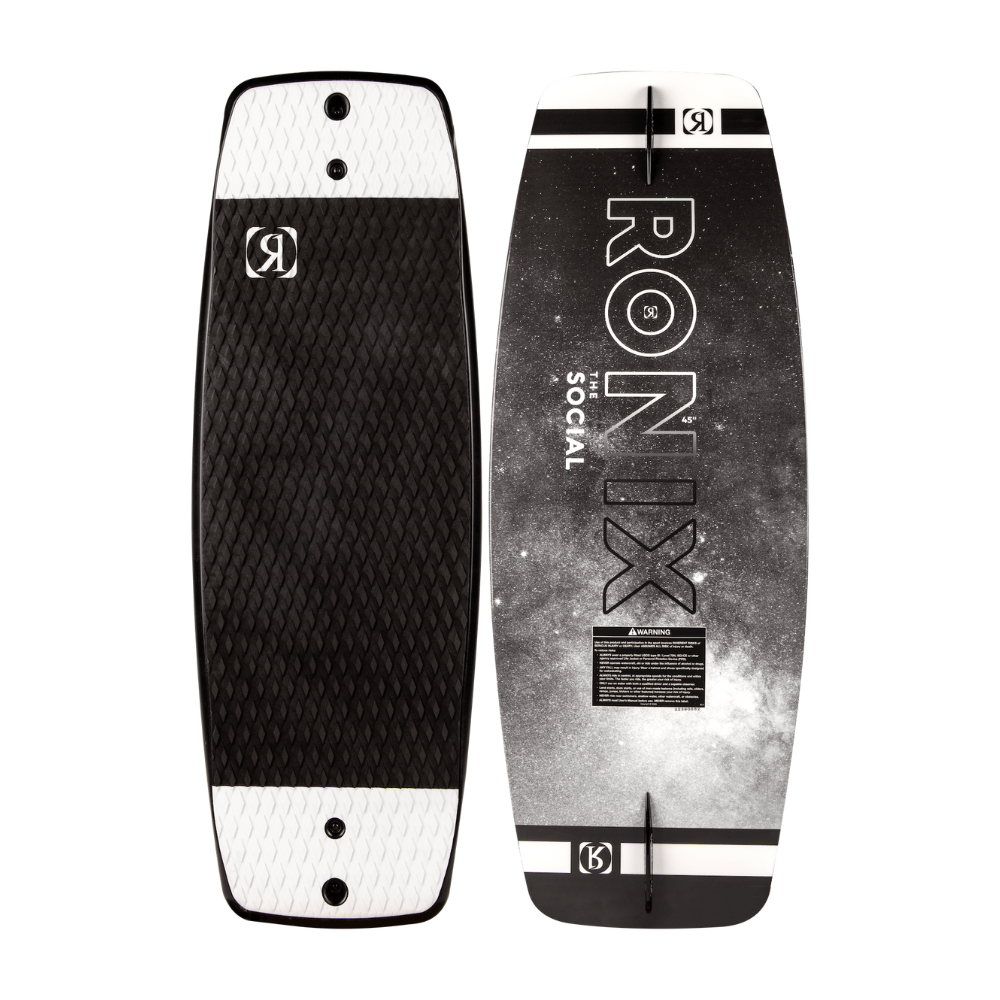 2024 Ronix The Social Wakeskate S2AS
