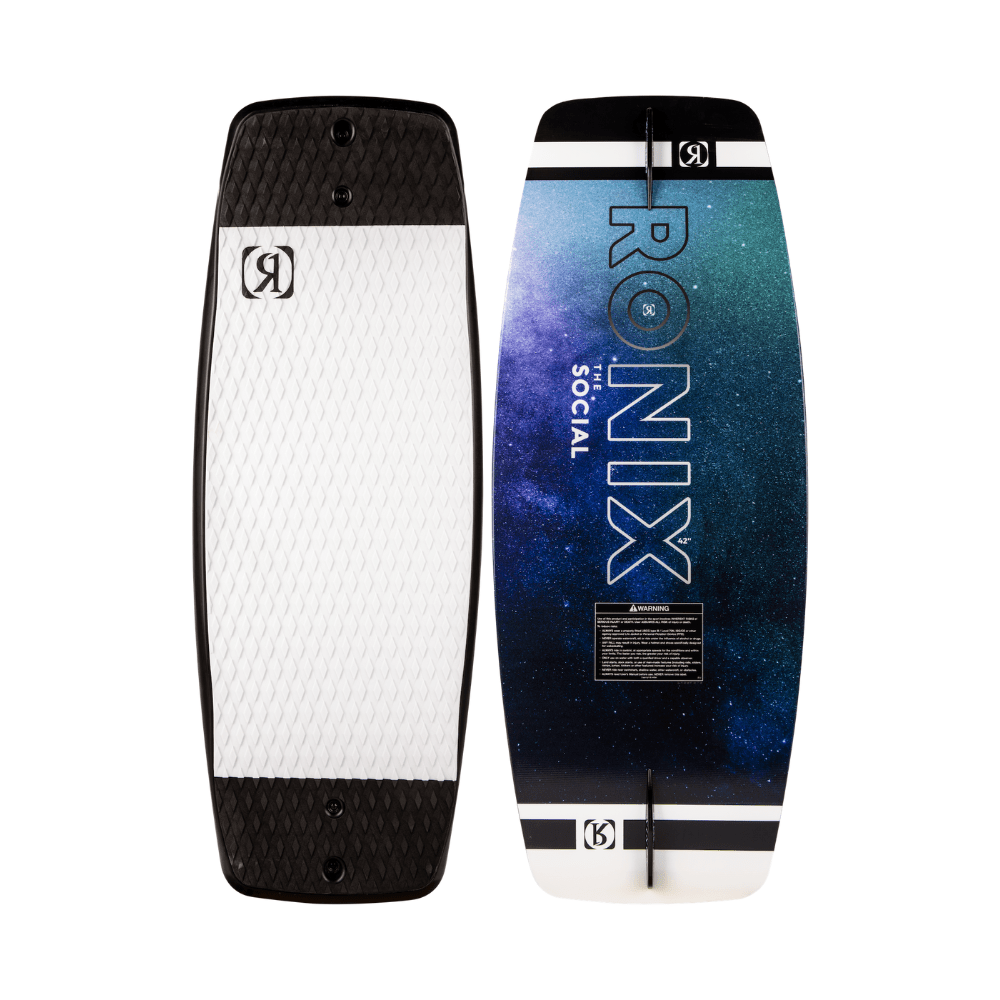 2024 Ronix The Social Wakeskate S2AS