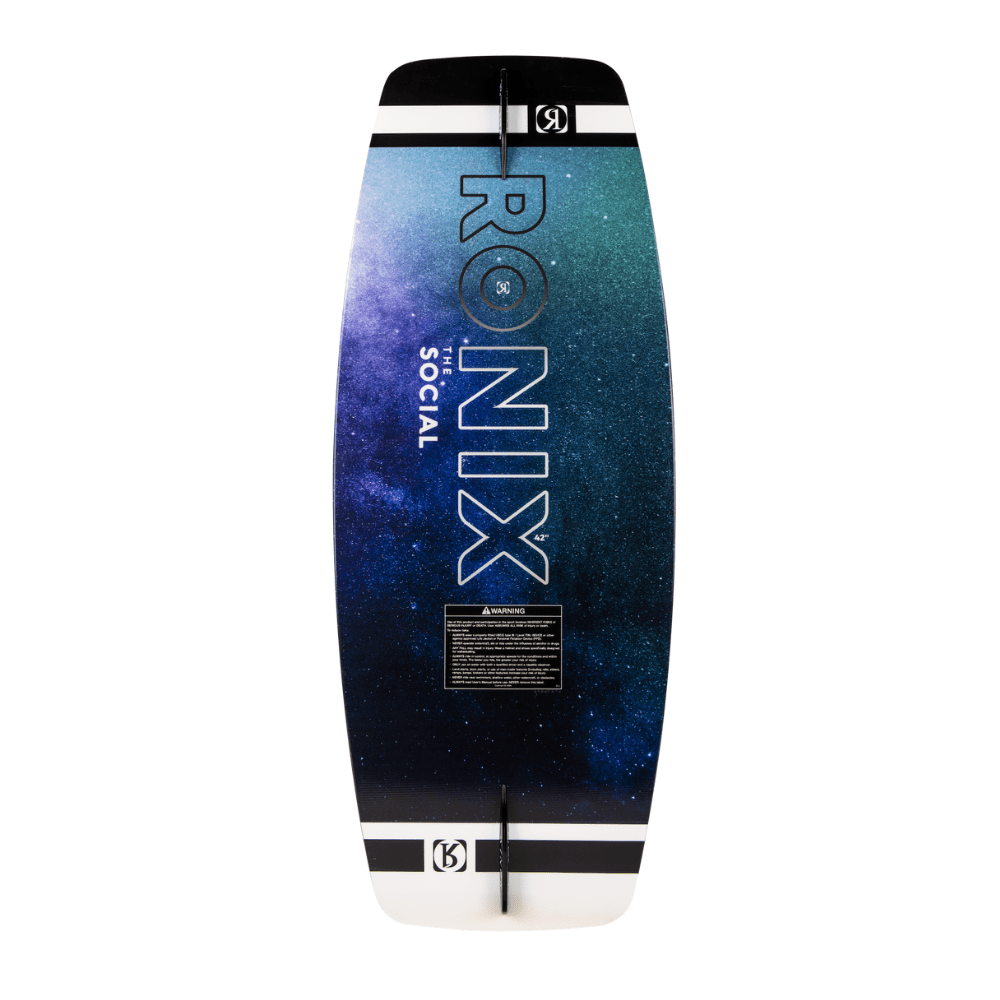 2024 Ronix The Social Wakeskate S2AS