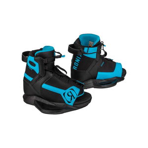 2025 Ronix Vision Kid's Wakeboard Bindings S2AS