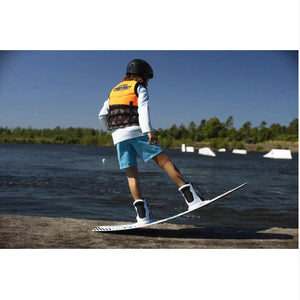 2025 Ronix Vision Pro Kids Wakeboard Bindings S2AS