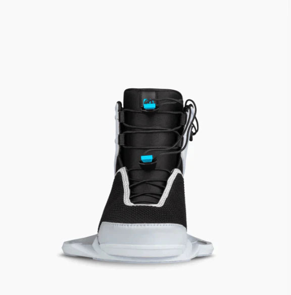 2025 Ronix Vision Pro Kids Wakeboard Bindings S2AS