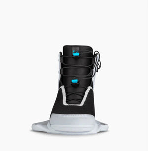 2025 Ronix Vision Pro Kids Wakeboard Bindings S2AS