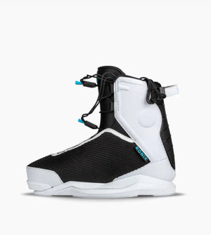 2025 Ronix Vision Pro Kids Wakeboard Bindings S2AS