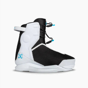 2025 Ronix Vision Pro Kids Wakeboard Bindings S2AS