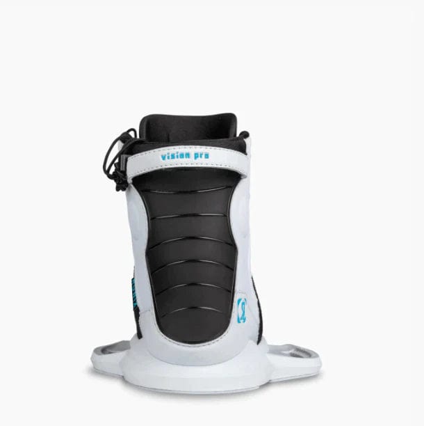 2025 Ronix Vision Pro Kids Wakeboard Bindings S2AS