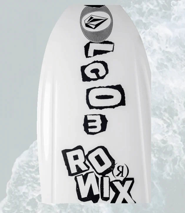 2024 Ronix Volcom Sea Captain Wakesurfer S2AS