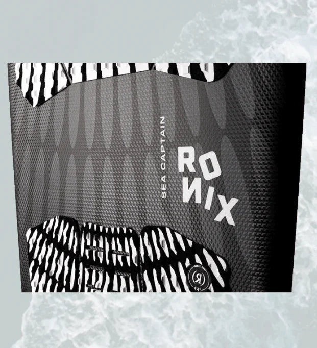 2024 Ronix Volcom Sea Captain Wakesurfer S2AS