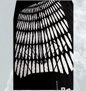 2024 Ronix Volcom Sea Captain Wakesurfer S2AS