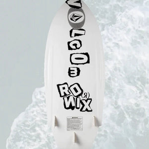 2024 Ronix Volcom Sea Captain Wakesurfer S2AS