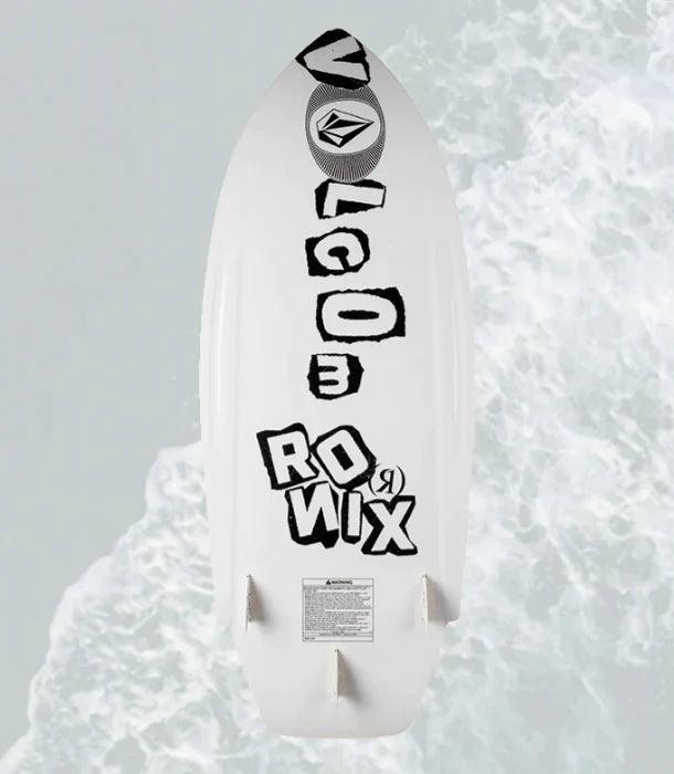 2024 Ronix Volcom Sea Captain Wakesurfer S2AS