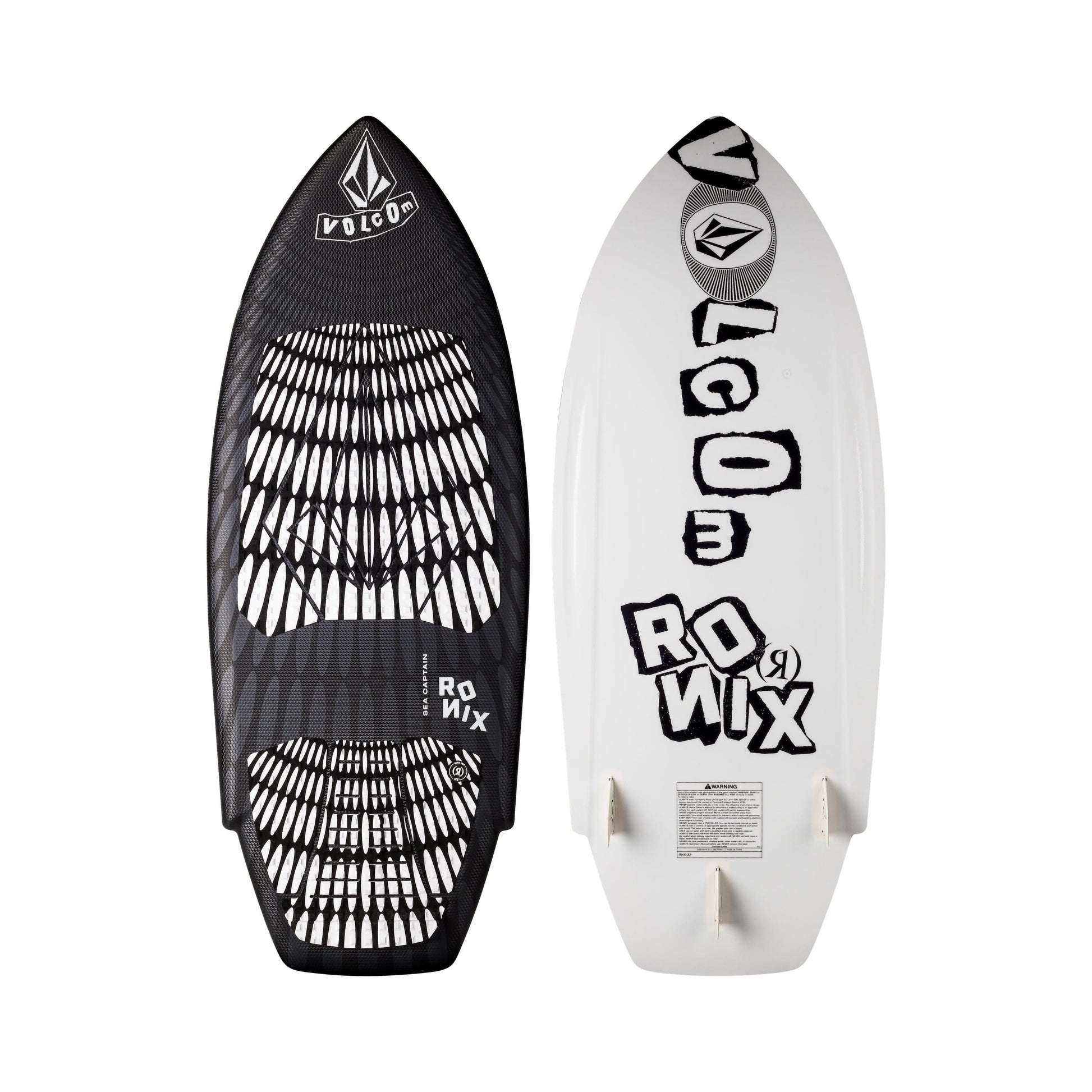2024 Ronix Volcom Sea Captain Wakesurfer S2AS