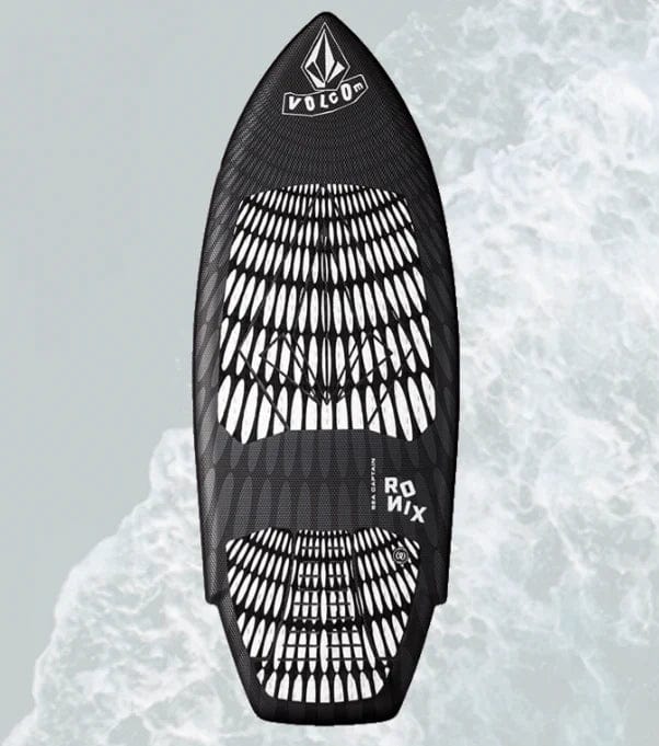 2024 Ronix Volcom Sea Captain Wakesurfer S2AS