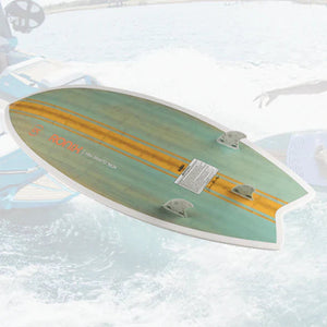 2025 Ronix Women's Koal Classic Fish Wakesurfer S2AS