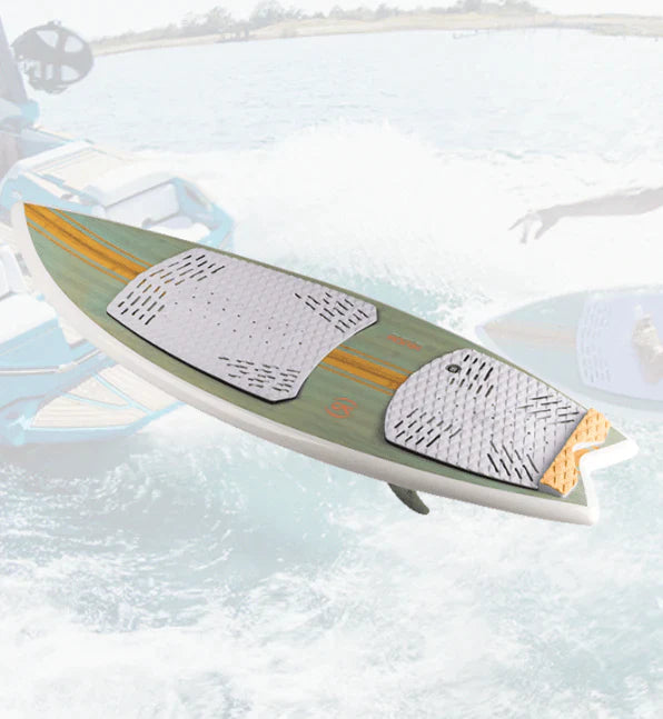 2025 Ronix Women's Koal Classic Fish Wakesurfer S2AS