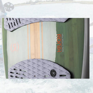 2025 Ronix Women's Koal Classic Fish Wakesurfer S2AS