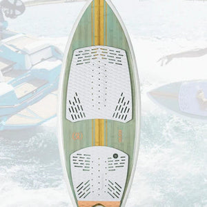 2025 Ronix Women's Koal Classic Fish Wakesurfer S2AS
