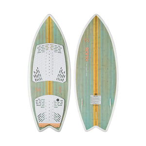 2025 Ronix Women's Koal Classic Fish Wakesurfer S2AS