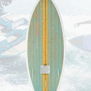 2025 Ronix Women's Koal Classic Fish Wakesurfer S2AS