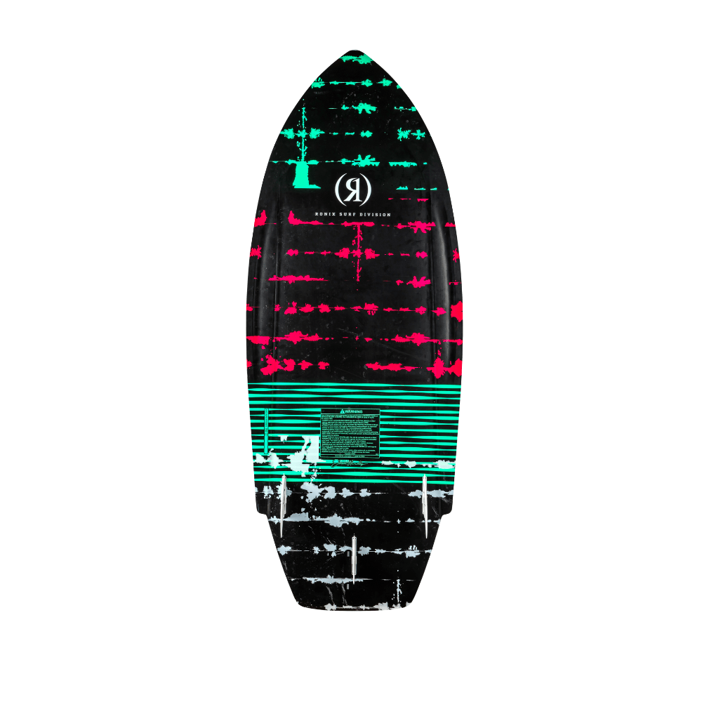 2025 Ronix Women's Koal Surface Sea Captain Wakesurfer S2AS