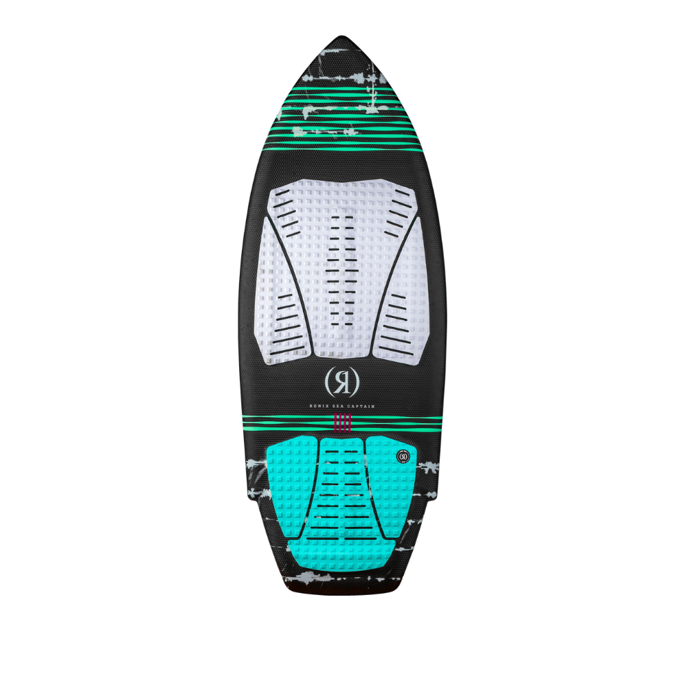2025 Ronix Women's Koal Surface Sea Captain Wakesurfer S2AS
