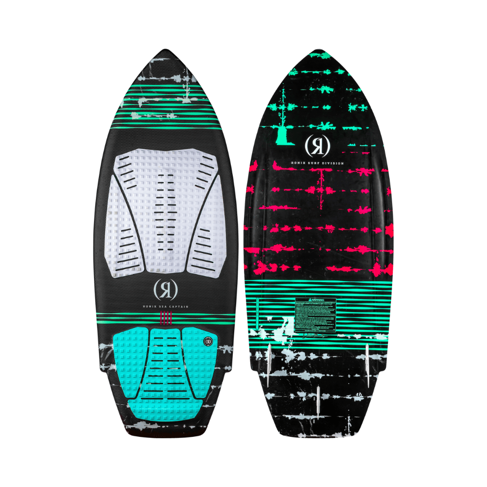 2025 Ronix Women's Koal Surface Sea Captain Wakesurfer S2AS