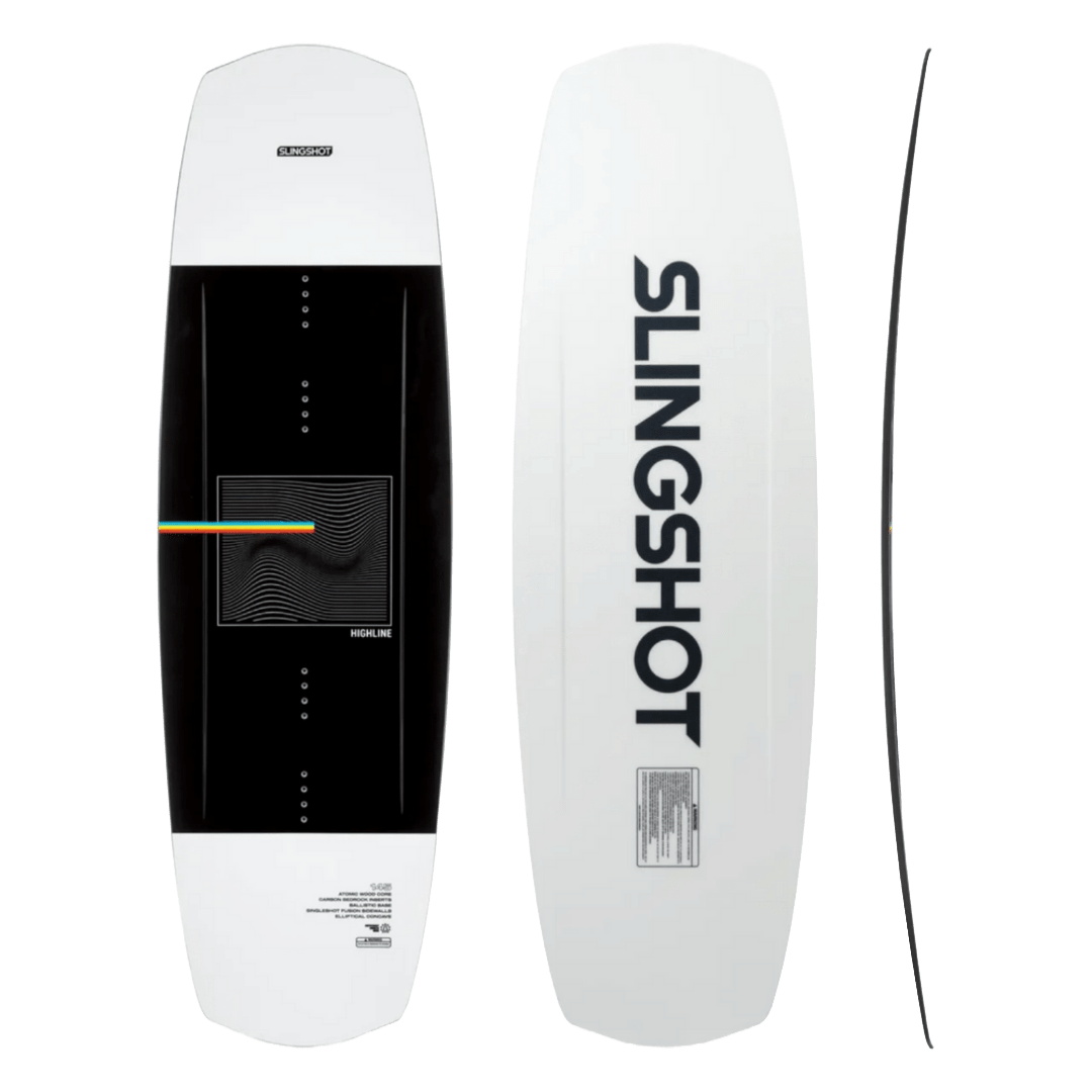 2024 Slingshot Highline Wakeboard V2 SLINGSHOT