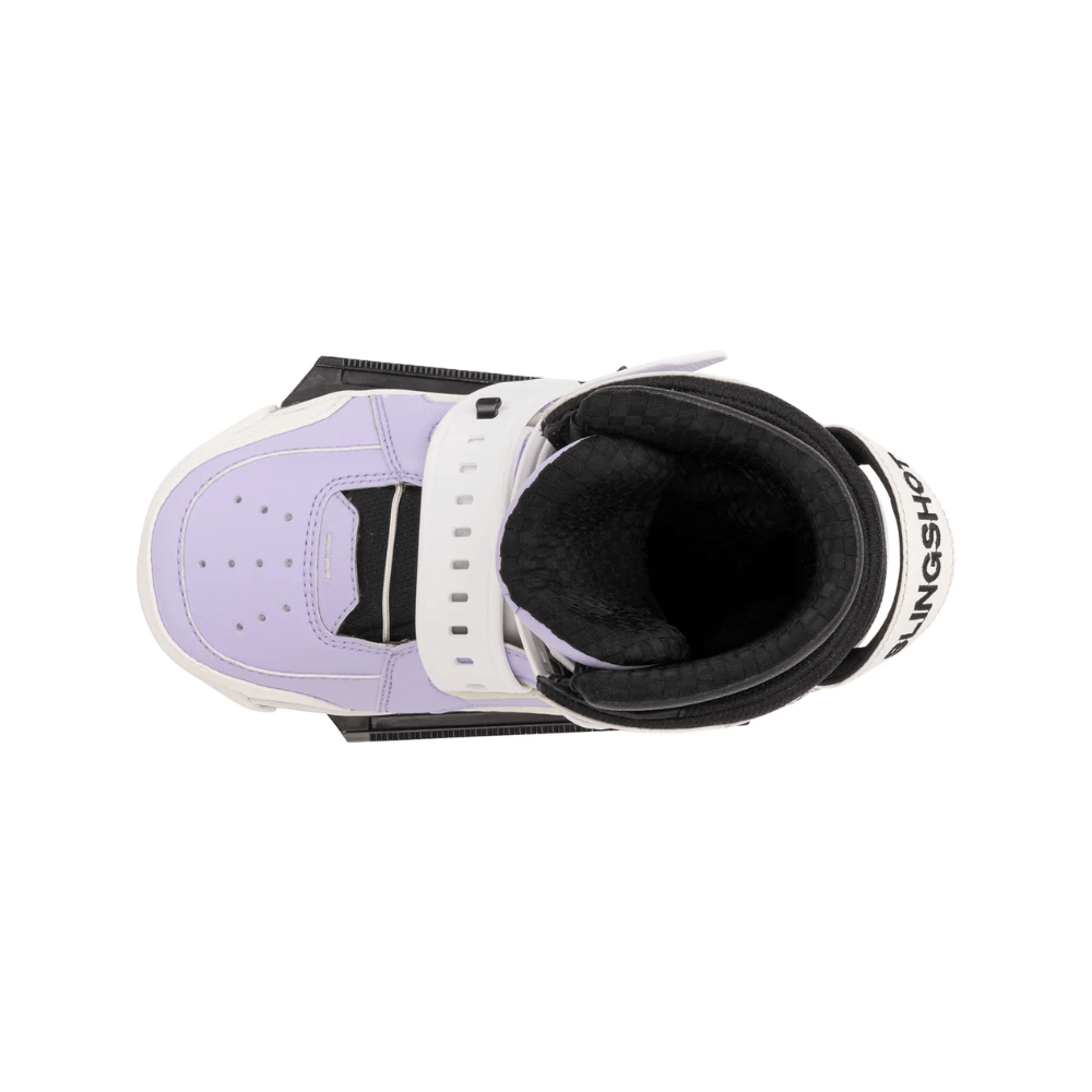 2024 Slingshot Jewel Women's Wakeboard Bindings S2AS