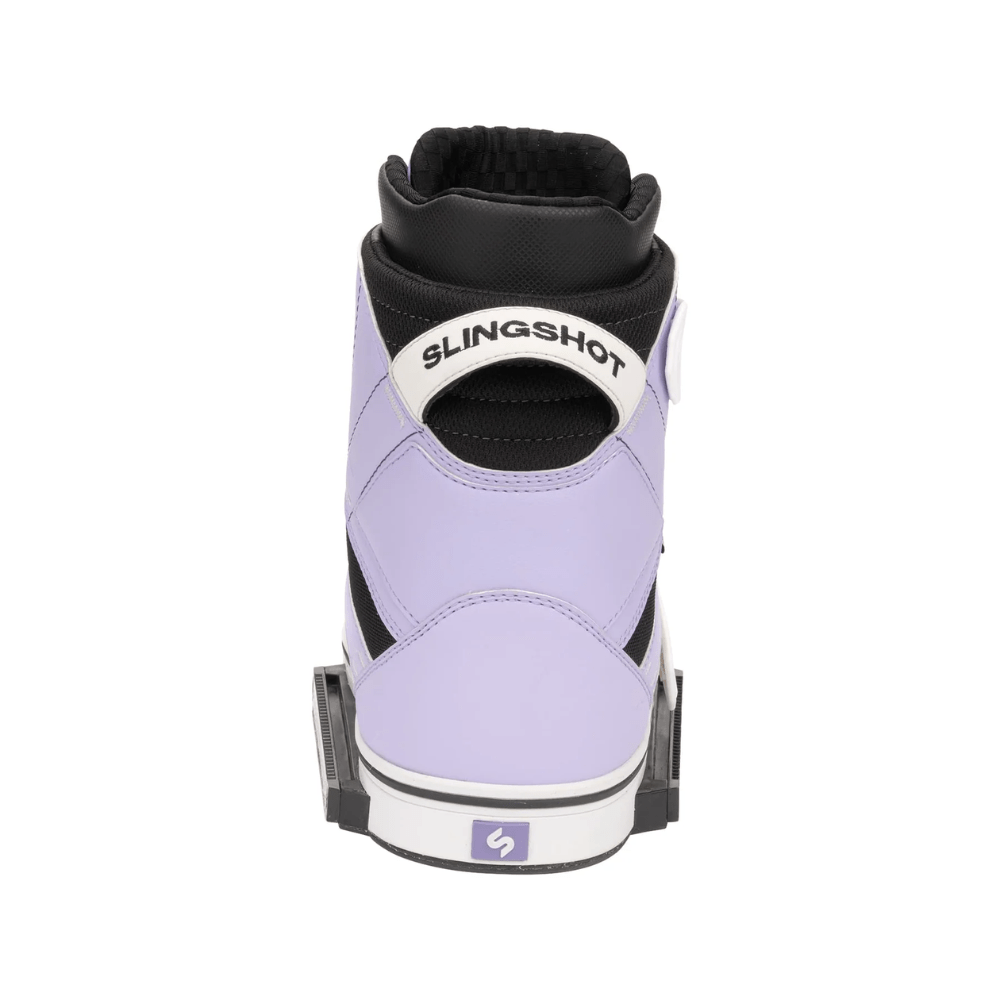 2024 Slingshot Jewel Women's Wakeboard Bindings S2AS