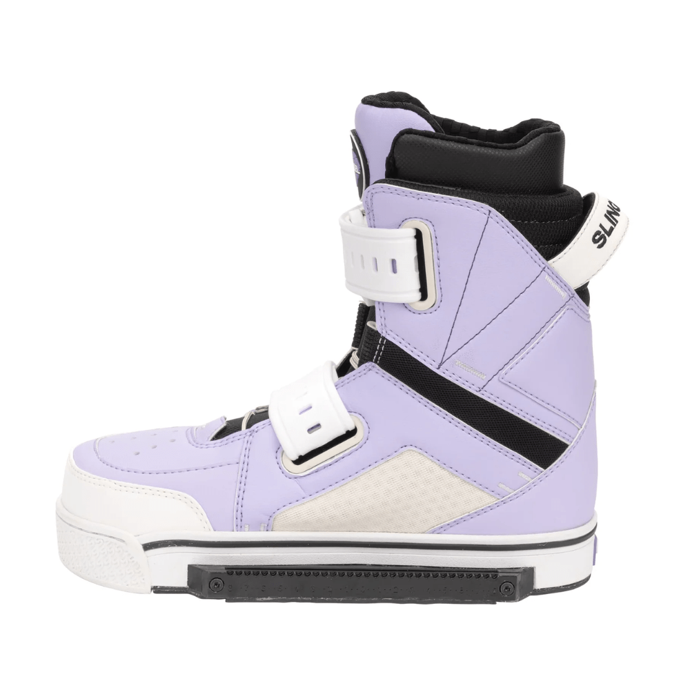 2024 Slingshot Jewel Women's Wakeboard Bindings S2AS