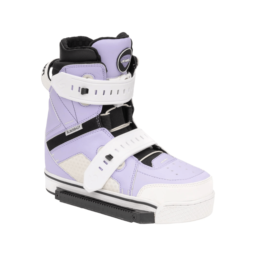2024 Slingshot Jewel Women's Wakeboard Bindings S2AS