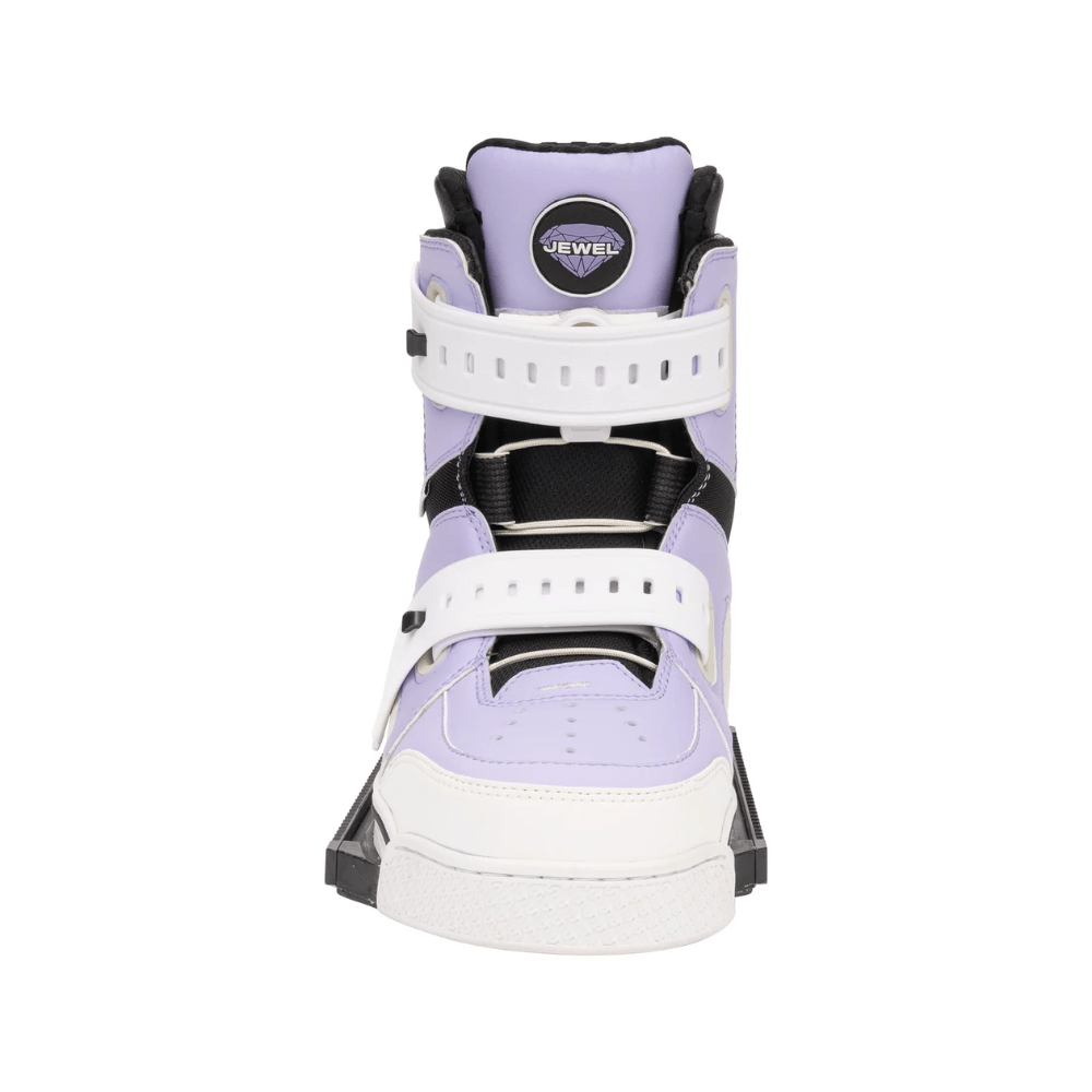 2024 Slingshot Jewel Women's Wakeboard Bindings S2AS